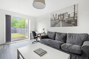 Luxury 2 Bedroom House Nottingham City.